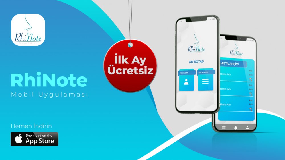 Rhinote Aylık Üyelik TR