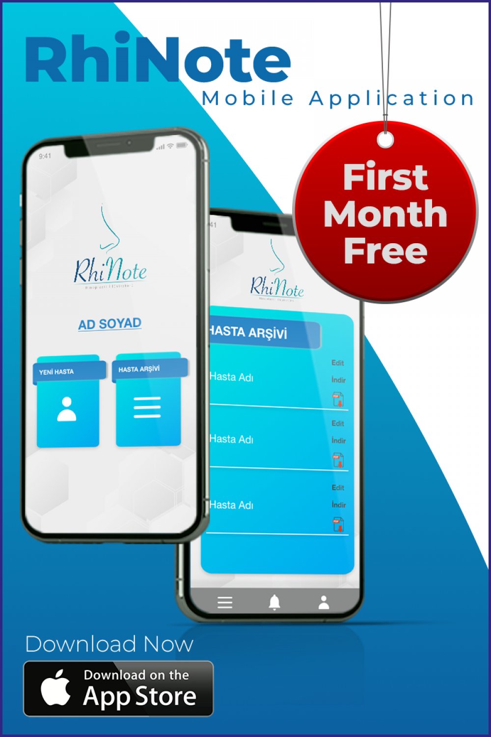 Rhinote Monthly (Abroad) ING